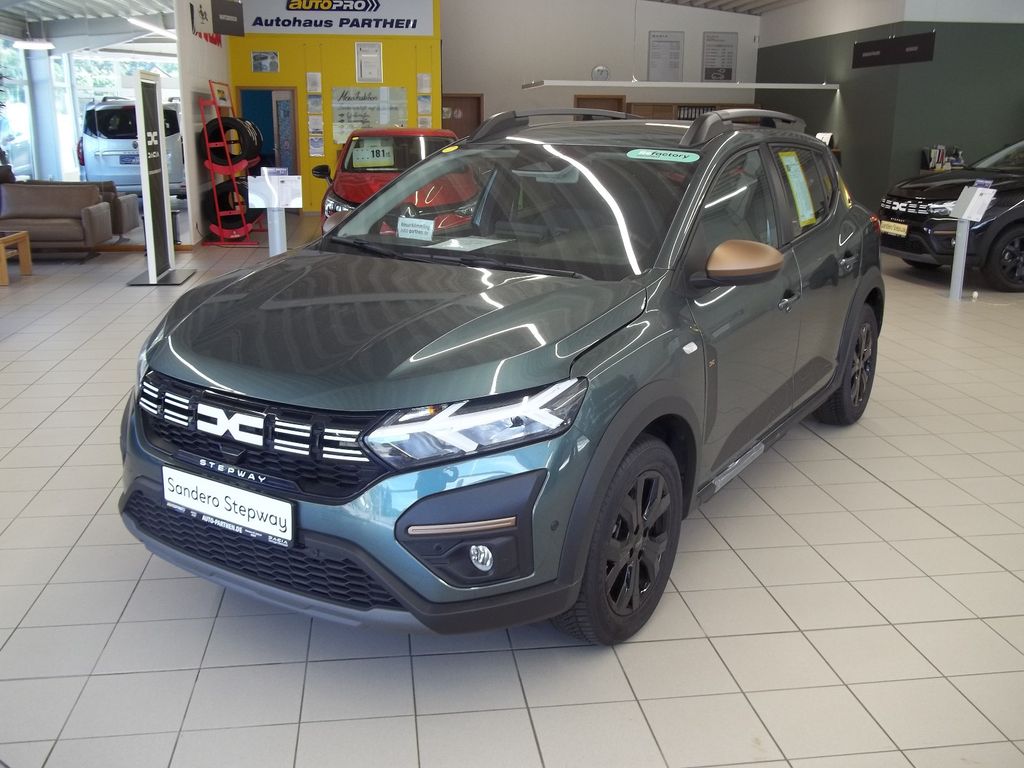 Image of Dacia Sandero