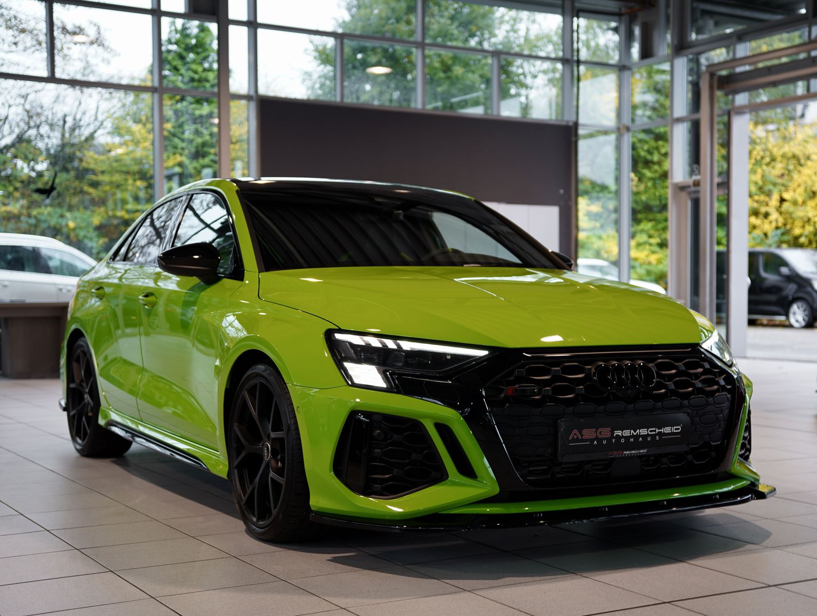 Audi Rs3