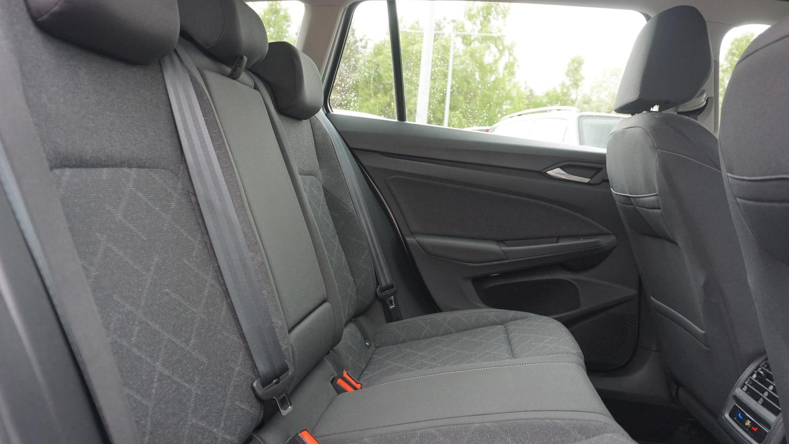 Volkswagen Golf VIII Variant 2.0 TDI Life LED Navi ACC PDC, миниатюра 28