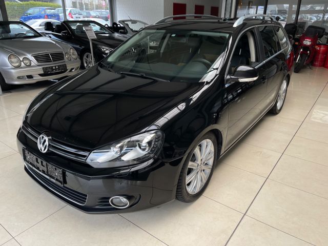 Volkswagen Golf VI Variant Exclusive