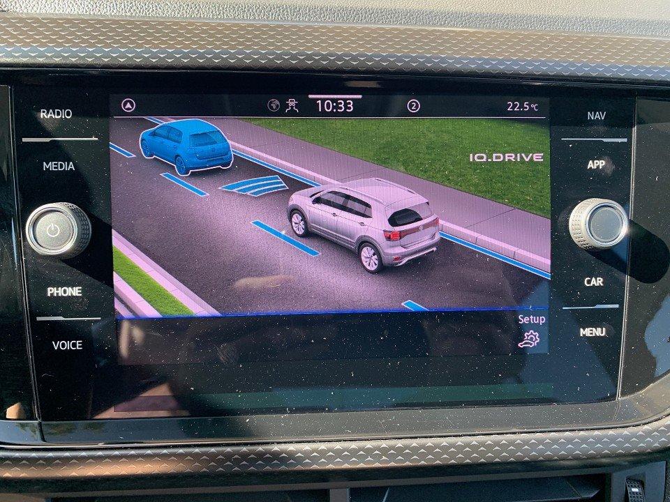 Volkswagen T-Cross 1.0 TSI Life Automatik Carplay/ PDC/ S, миниатюра 23