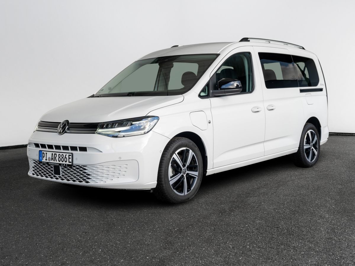 Volkswagen Caddy Maxi GOAL 1.5 TSI eHybrid ParkAss. SpurH imagem 2