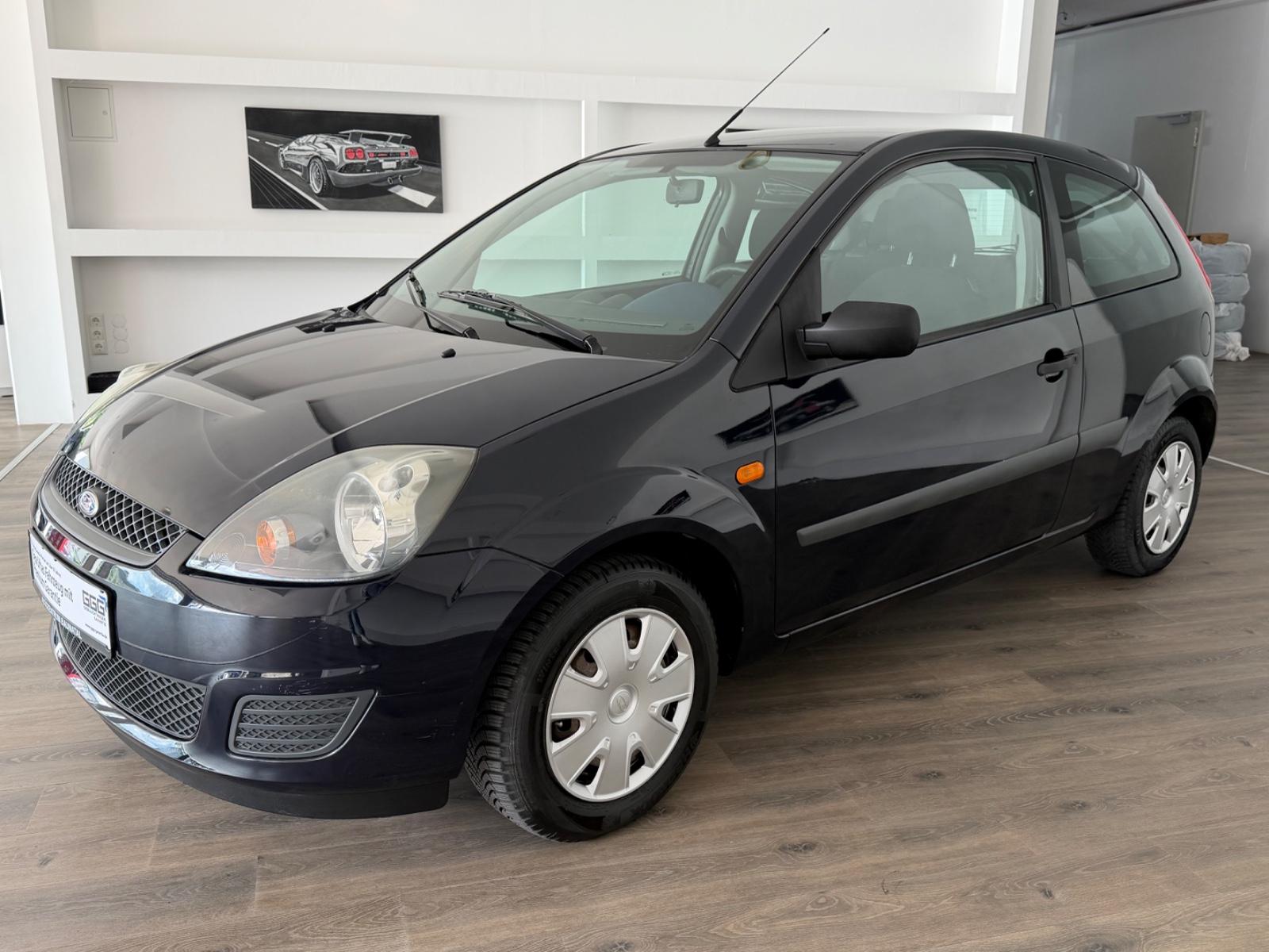 Ford Fiesta Ambiente