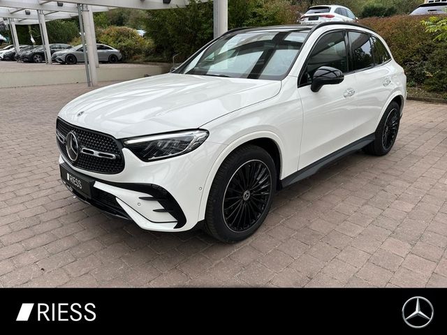 Mercedes-Benz GLC 220 d 4M AMG Sport Night Distr LED AHK Pano