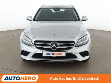 Mercedes C 180 - 9