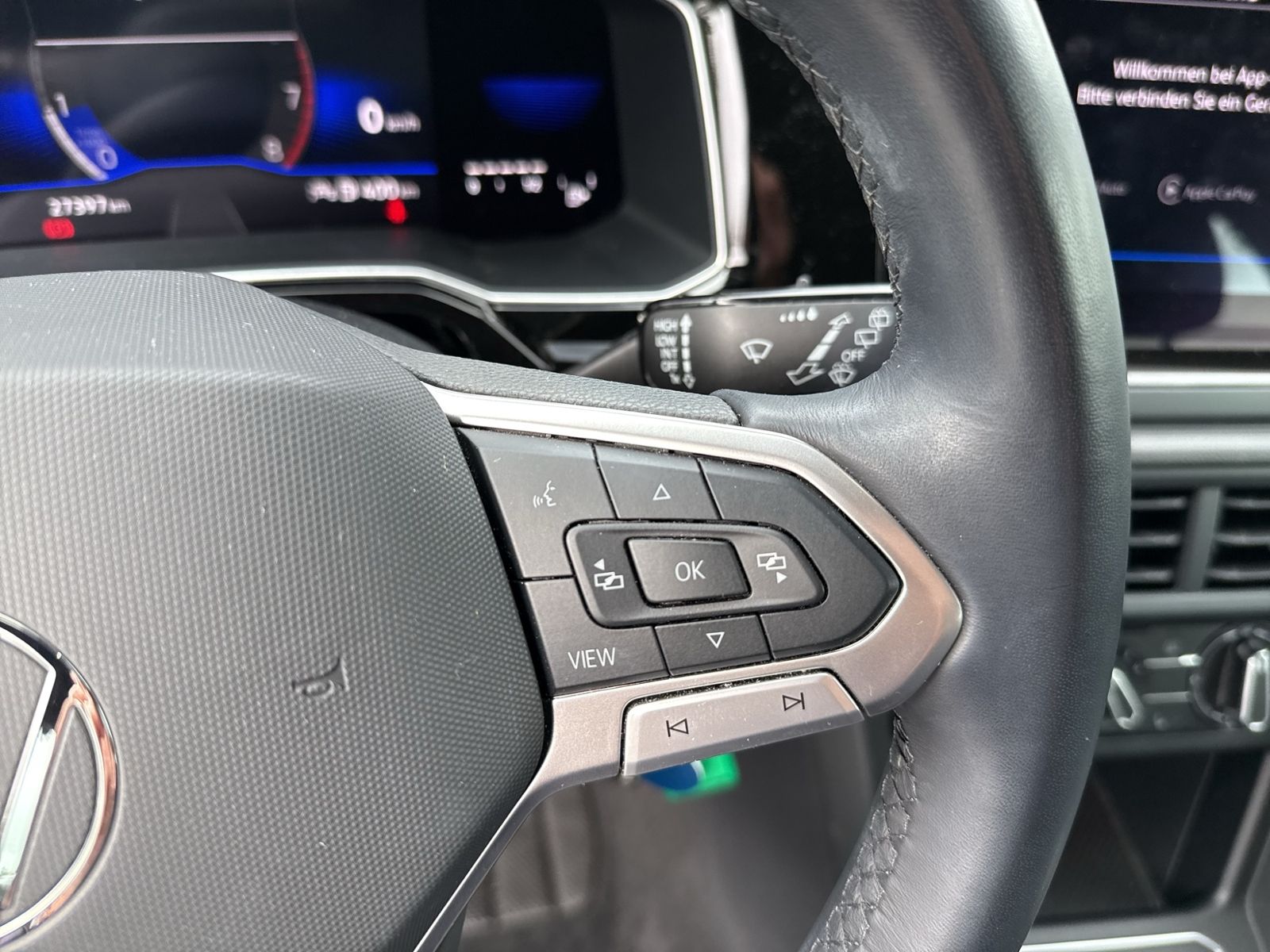 Polo 1.0 TSI R-Line, Matrix, App, Sitzhzg, Licht