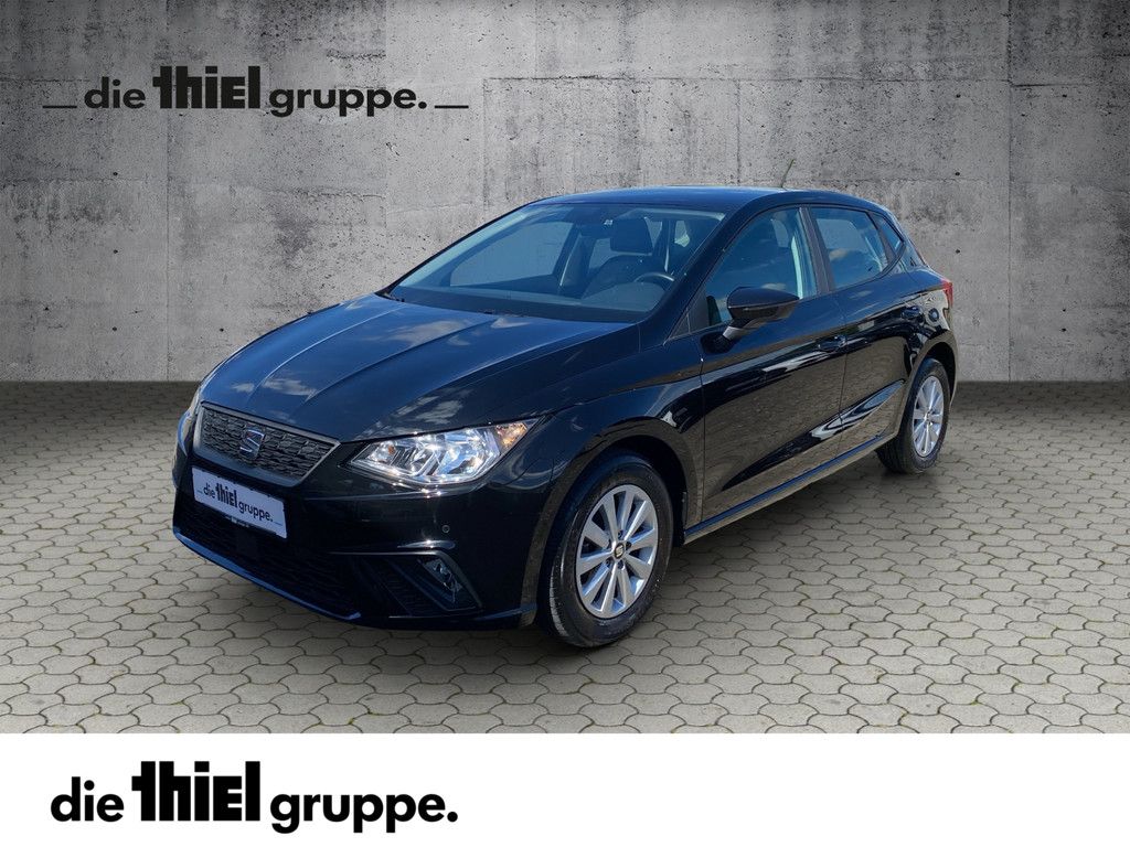 SEAT Ibiza 1.0 TSI Style SHZ+PDC+Kamera+AppConnect SH