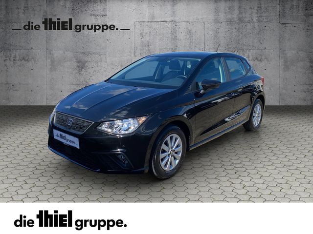 SEAT Ibiza 1.0 TSI Style SHZ+PDC+Kamera+AppConnect SH