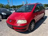 Volkswagen Sharan 1.9TDI  Family - gebrauchte VW Sharan aus dem Jahr 2001