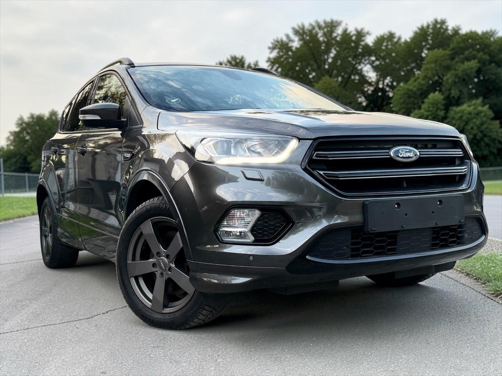 Ford KugaST-Line ALCANTARA 1ERH