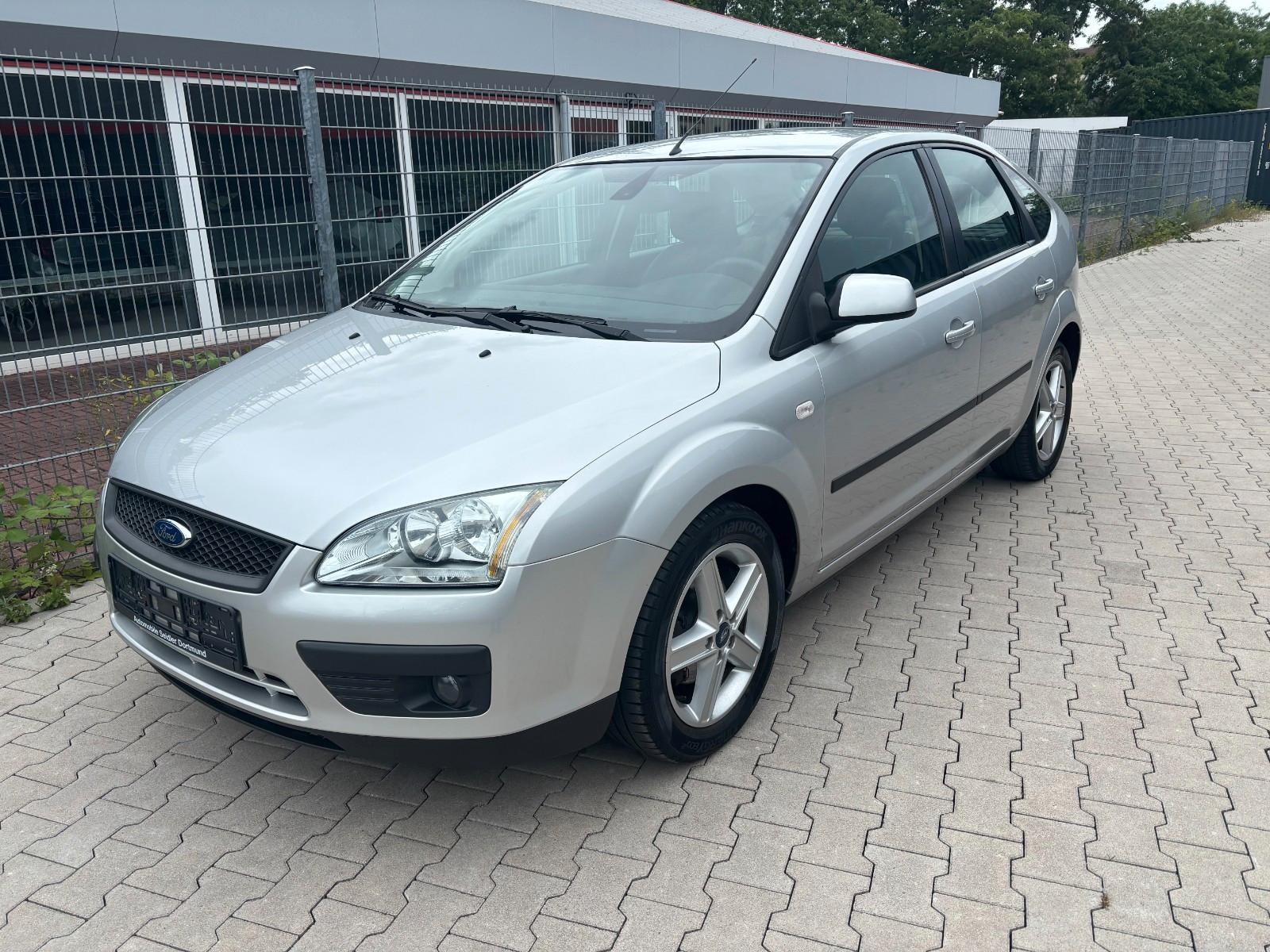 Ford Focus Lim. Fun X