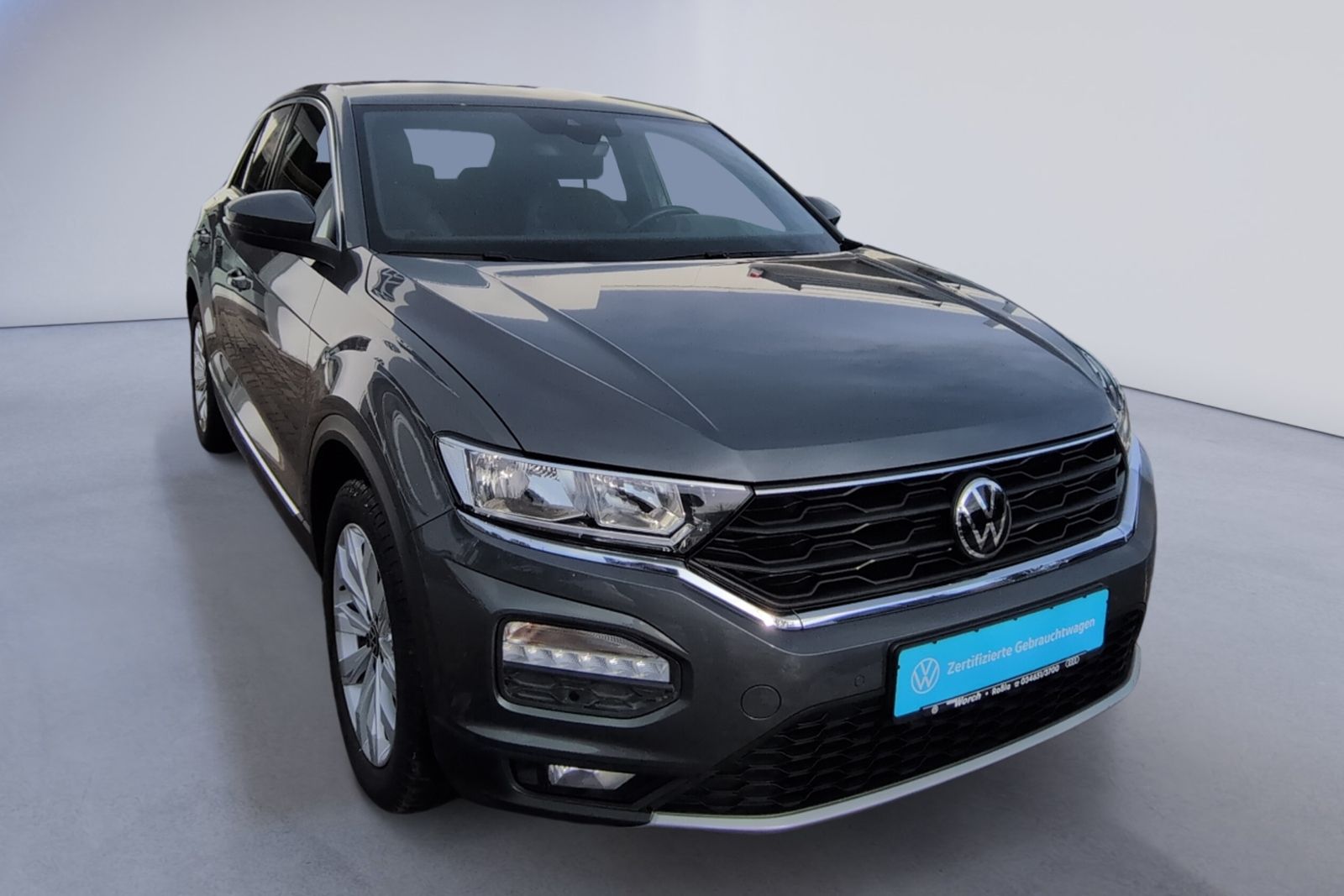 T-Roc 1.5 TSI Sport AHK+NAVI+SHZ+PDC