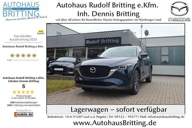 Mazda CX-5 SKYACTIV Benzin 6GS 165PS Advantage Navi