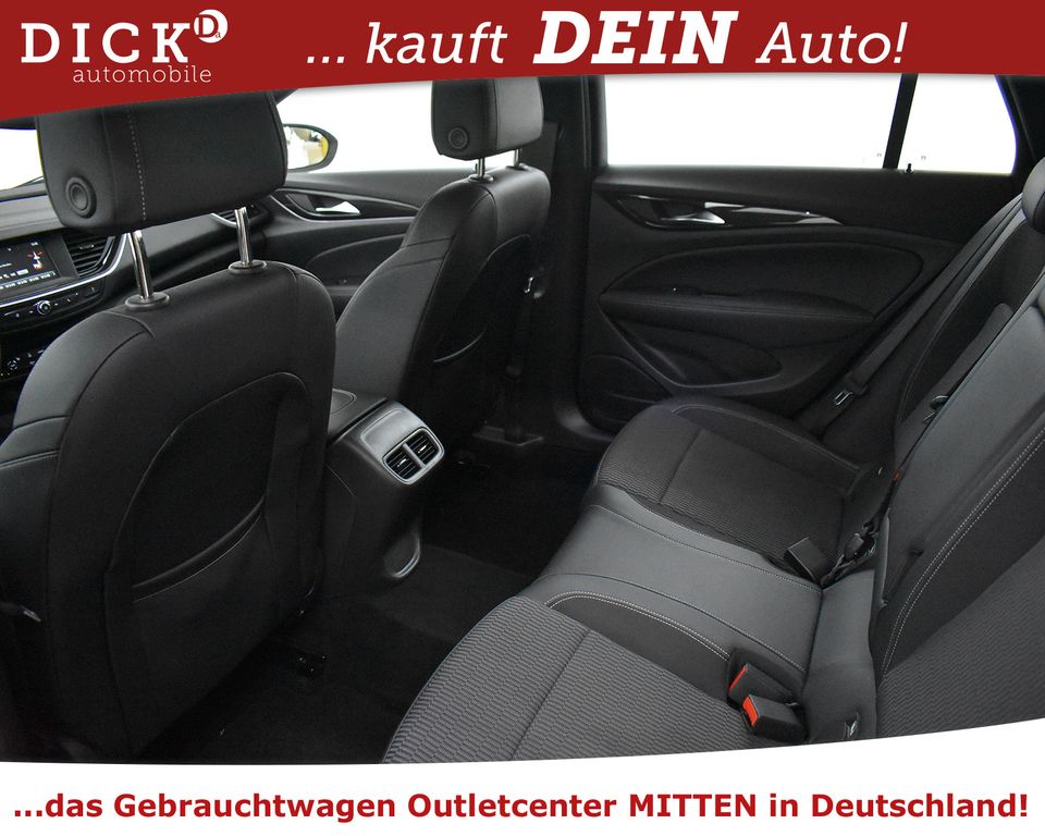 Opel Insignia ST 1.5d Elegan MEMO+NAV+KAM+LUX+AHK+SHZ