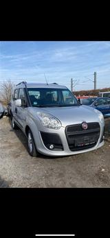 Fiat Doblo Kasten Kombi 118.000km vieles neu! - gebrauchte Fiat Doblo aus dem Jahr 2013
