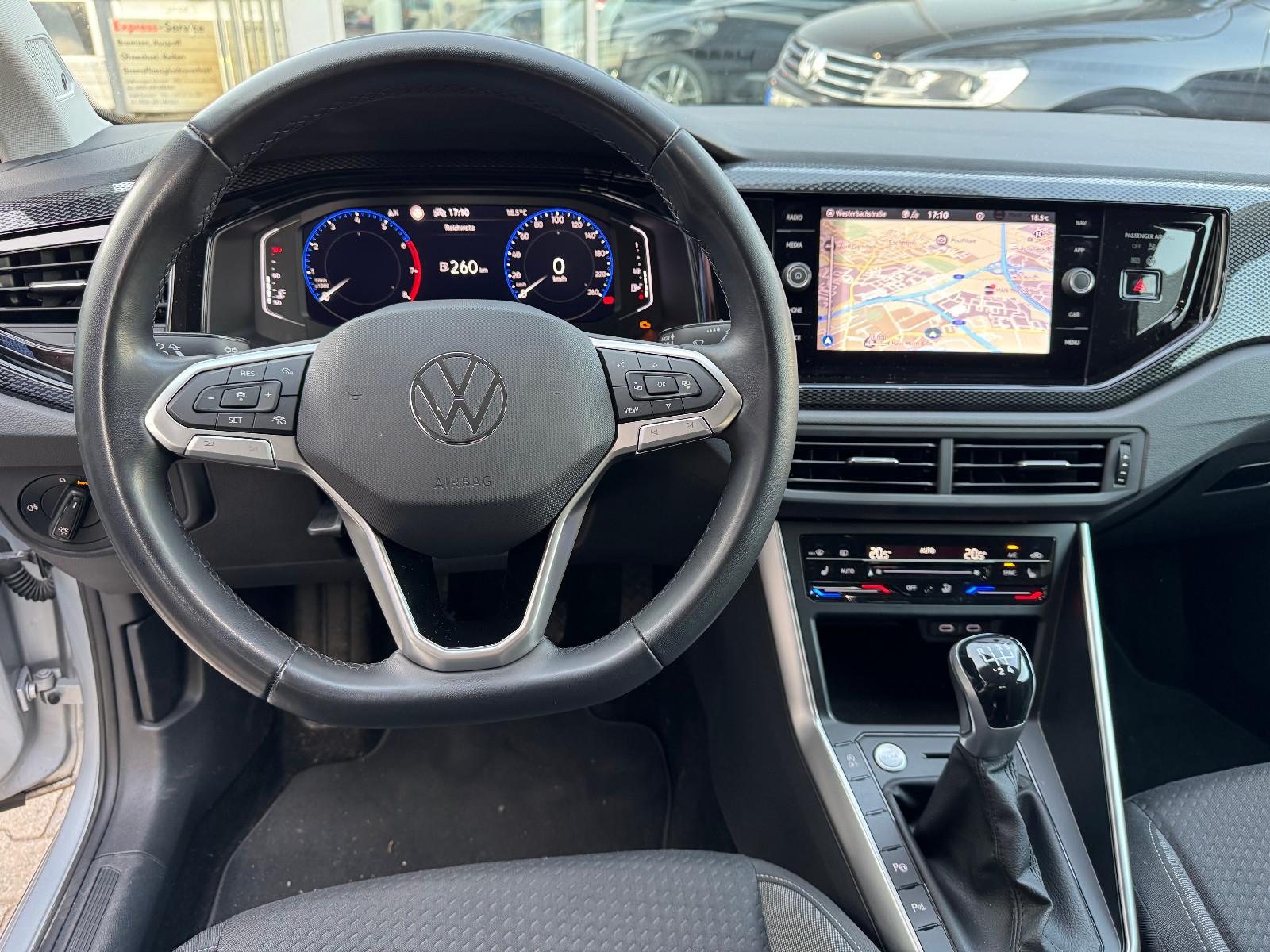 Volkswagen Taigo Life 1.0 TSI 5-Gang-Navi-Kamera-BeatsSound