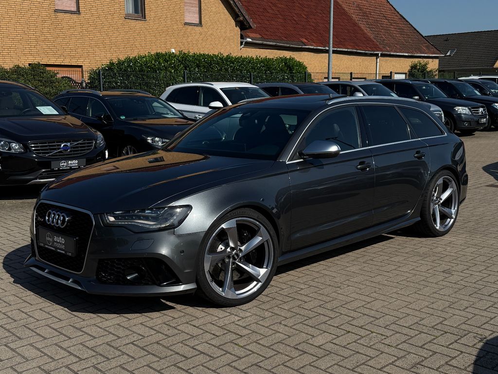 Audi RS6