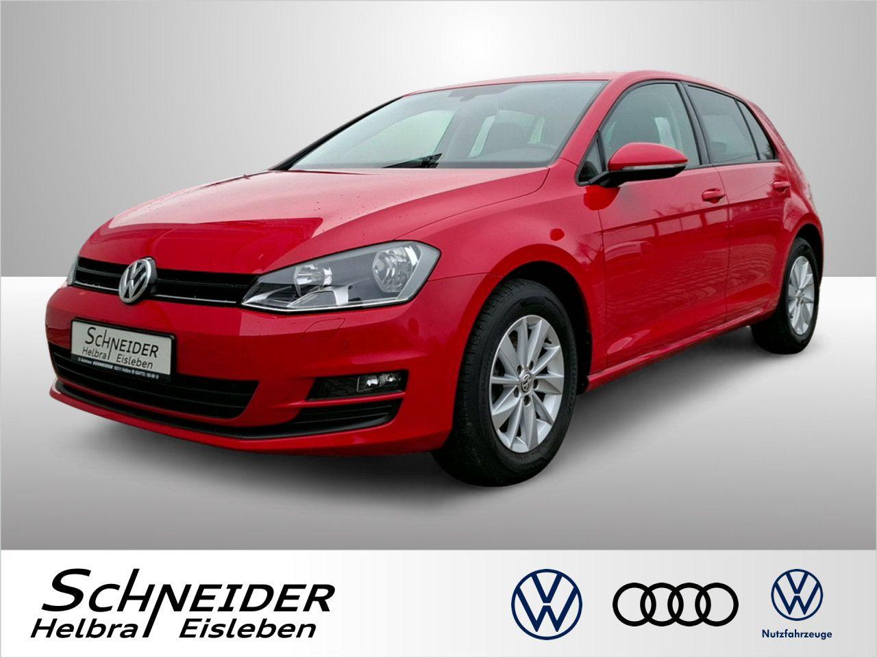 Volkswagen GOLF VII 1.2 TSI COMFORTLINE SHZ+PDC+BT+TEMPOMAT