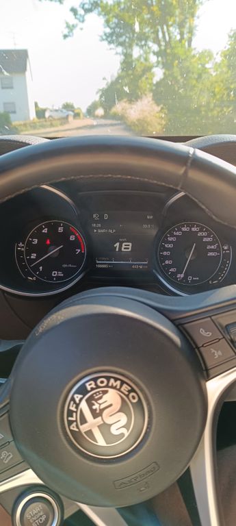 Image of Alfa Romeo Stelvio