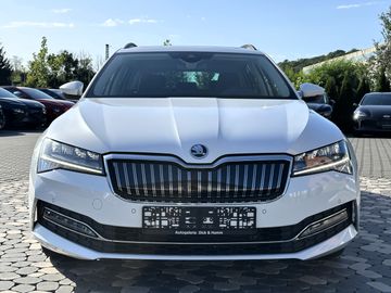 Skoda Superb - 3