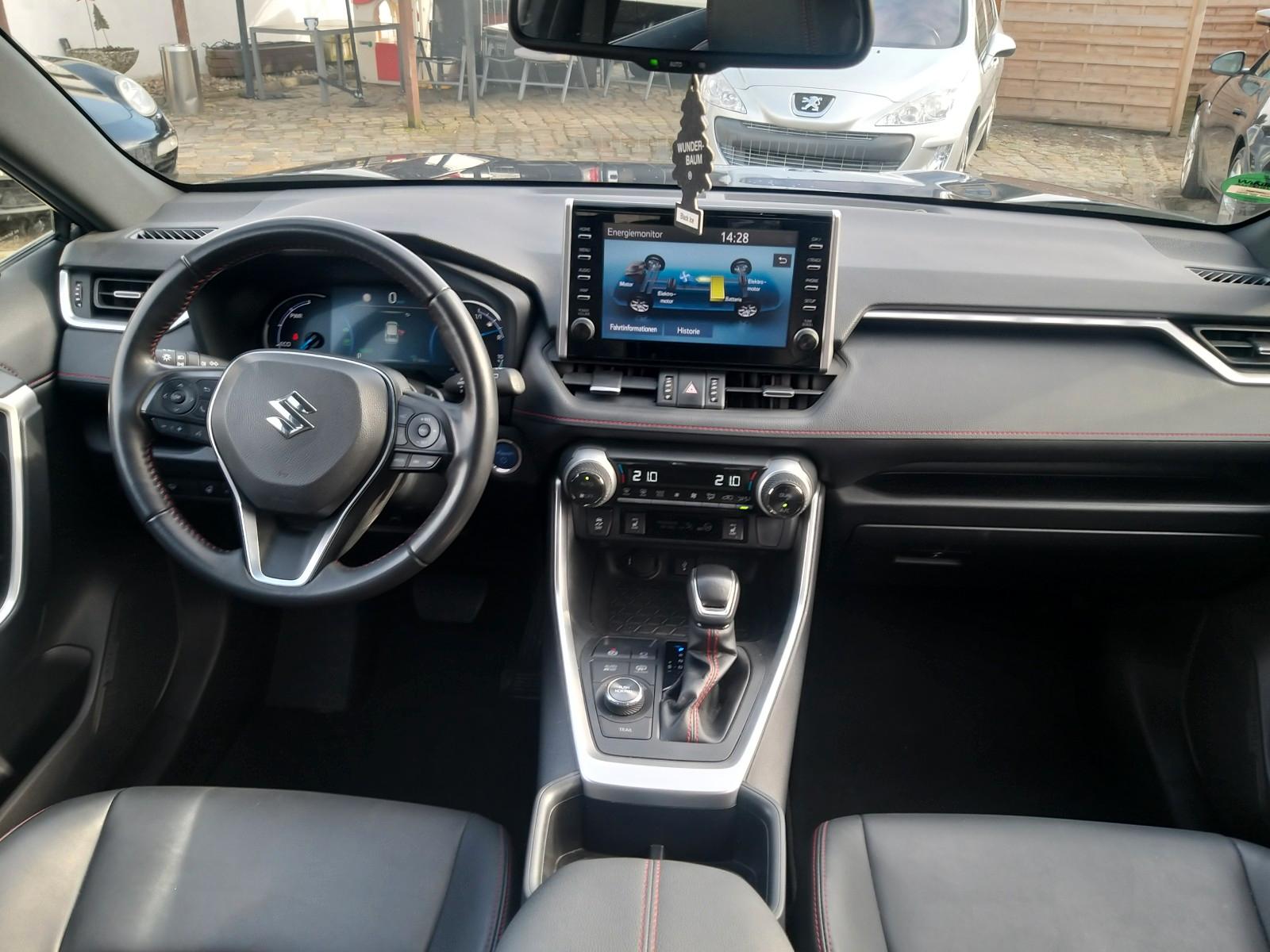 Suzuki Across 2.5 Plug-In Hybrid Comfort+ E-Four*Kamera