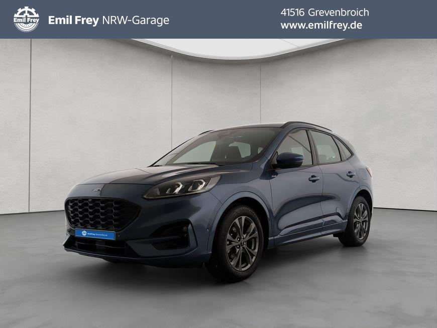 Ford Kuga 2.0 EcoBlue Aut. ST-LINE AHK+TECHNO-PAKET
