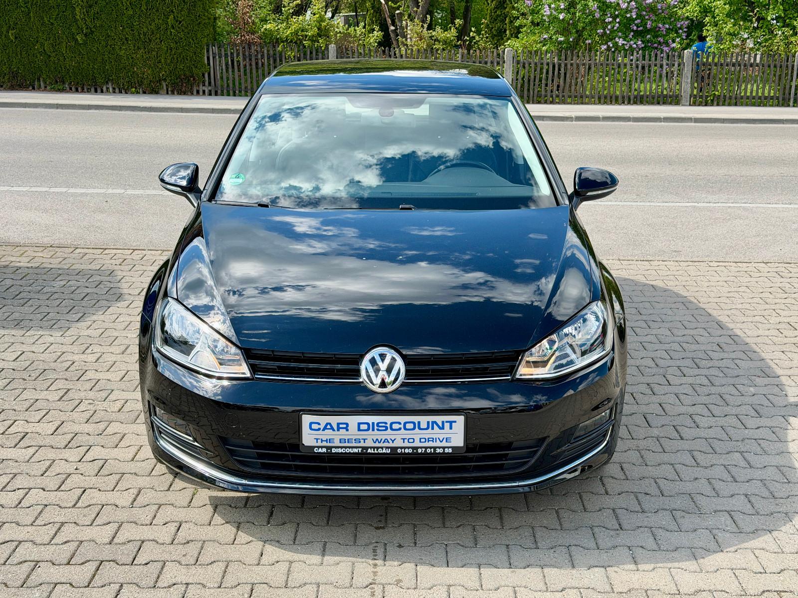 Volkswagen Golf VII Lim. Highline BMT