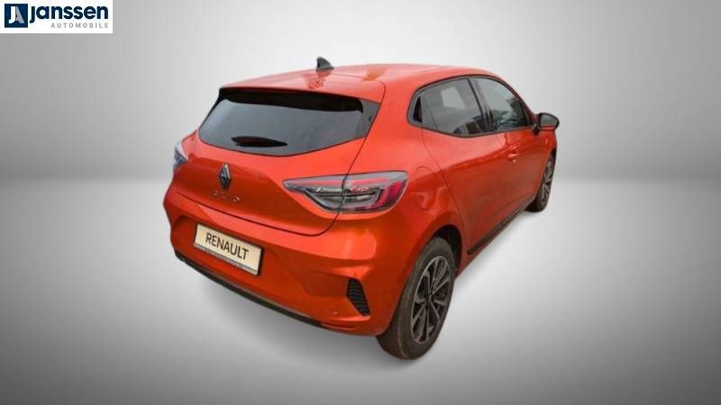 Fahrzeugabbildung Renault CLIO KISS TCe 90