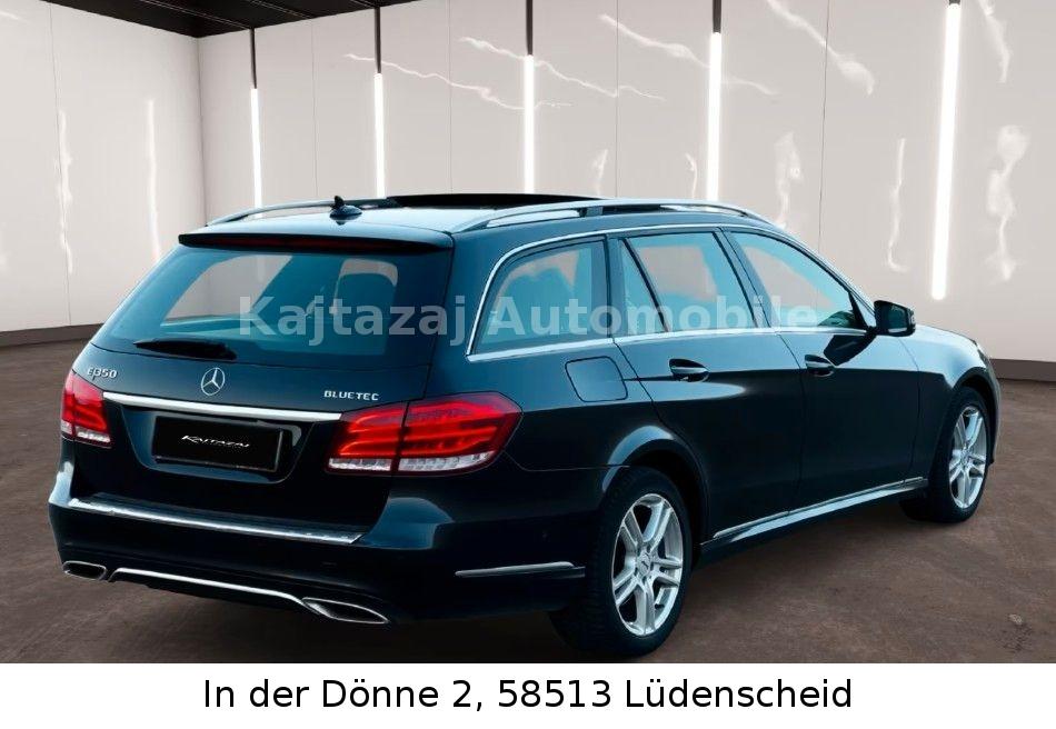 Mercedes-Benz E 350 E T-Modell E 350 BlueTec 4Matic *TÜV*TOP*