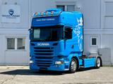 Scania R450 / Low-Liner / Retarder / 2xTank / Topline ! - Scania Topline