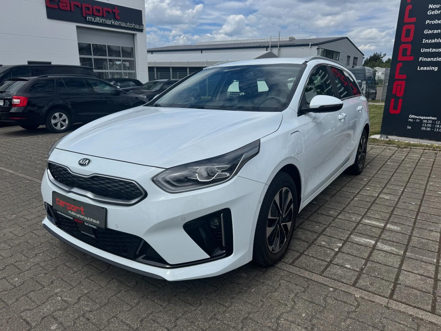 Kia Ceed Sportswagon 1.6GDI Plug-in Hybrid Spirit LE