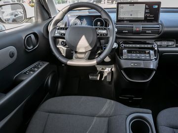 Hyundai Inster Elektro 71 kW FWD Select Navi Kamera ACC