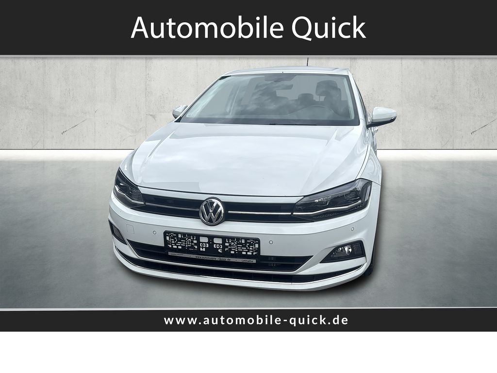 Image of Volkswagen Polo
