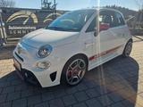 Abarth 595 500/ 595 / TÜV Neu / Leder / TOP - gebrauchte Abarth Limousine