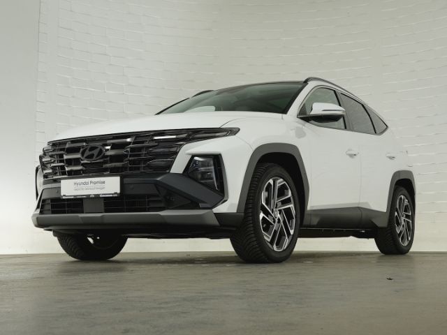 Tucson FACELIFT PHEV PRIME 4WD AT+LED MATRIX+PAN