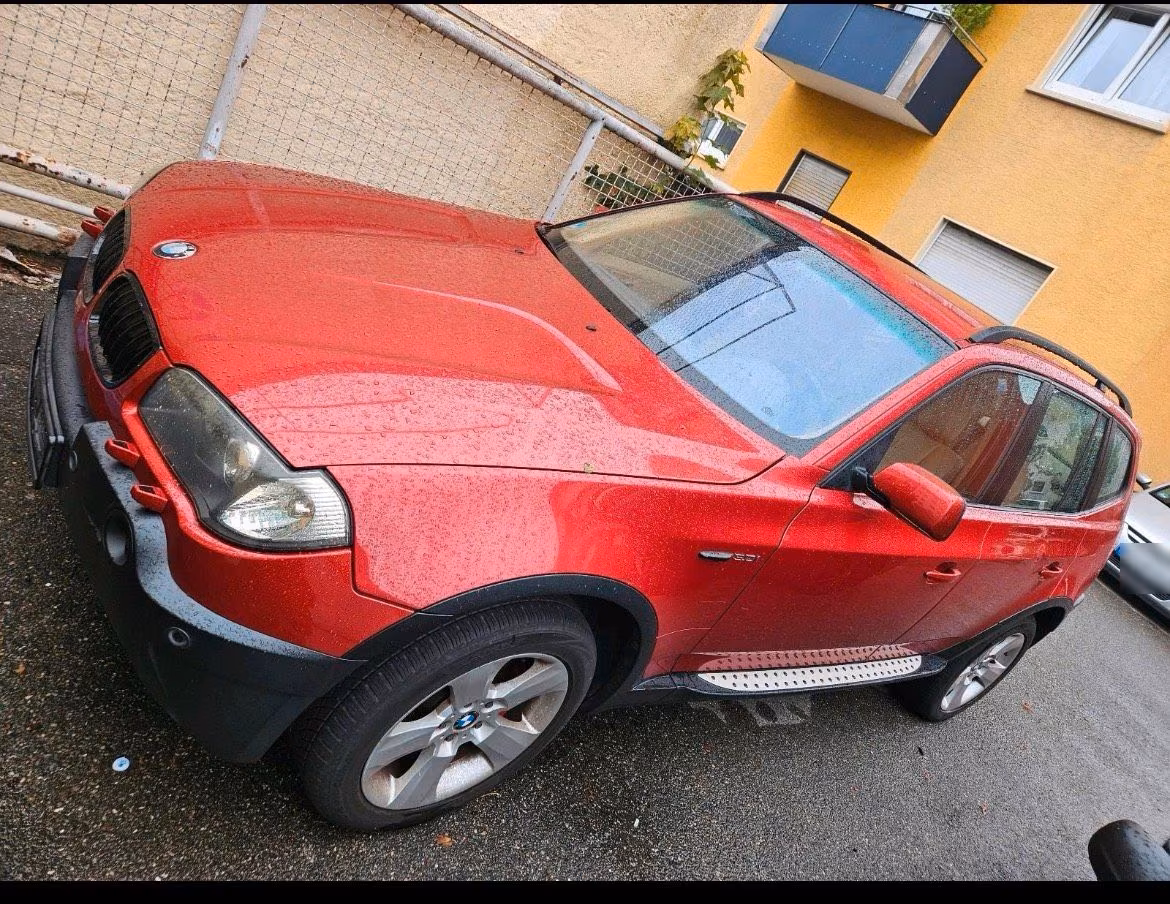 BMW X3