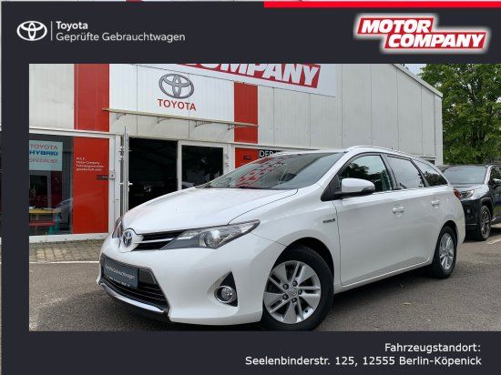 Toyota Auris Touring Sports  1.8 Hybrid Life Allwetter