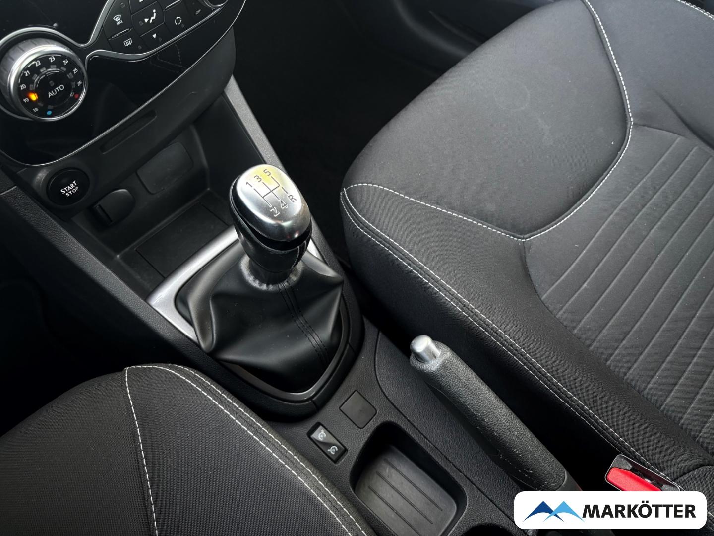 Renault Clio IV Limited TEMPO/PDC/KLIMA/BLACKPAKET