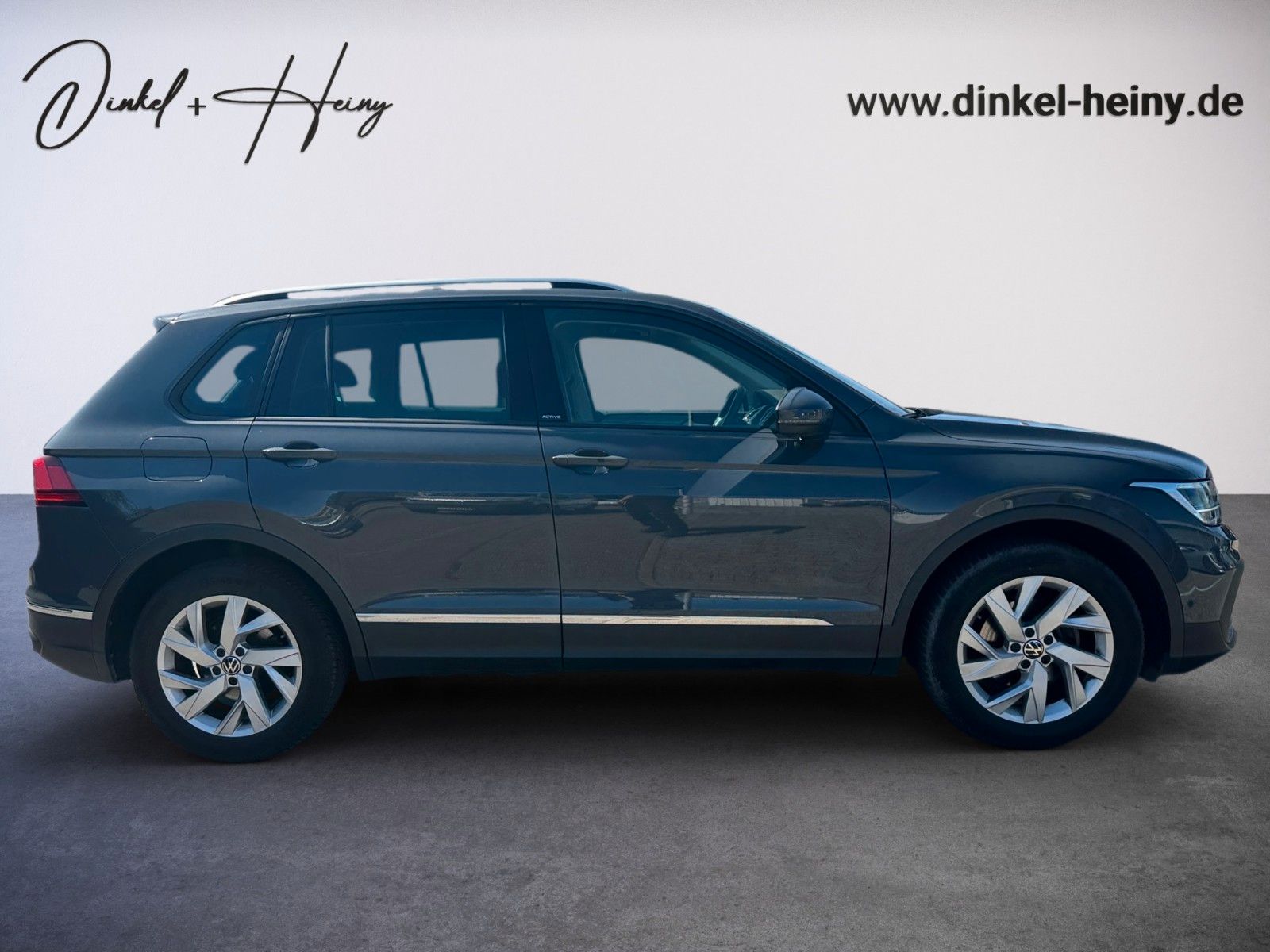 Fahrzeugabbildung Volkswagen Tiguan Life ACTIVE 1.5 TSI