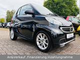 Smart ForTwo Passion AUTOM/SERVO/SITZH/PANO/KLIMA - Smart: Passion