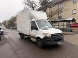Mercedes-Benz Sprinter 314 Koffer Portal Türen 09/27 Tüv 