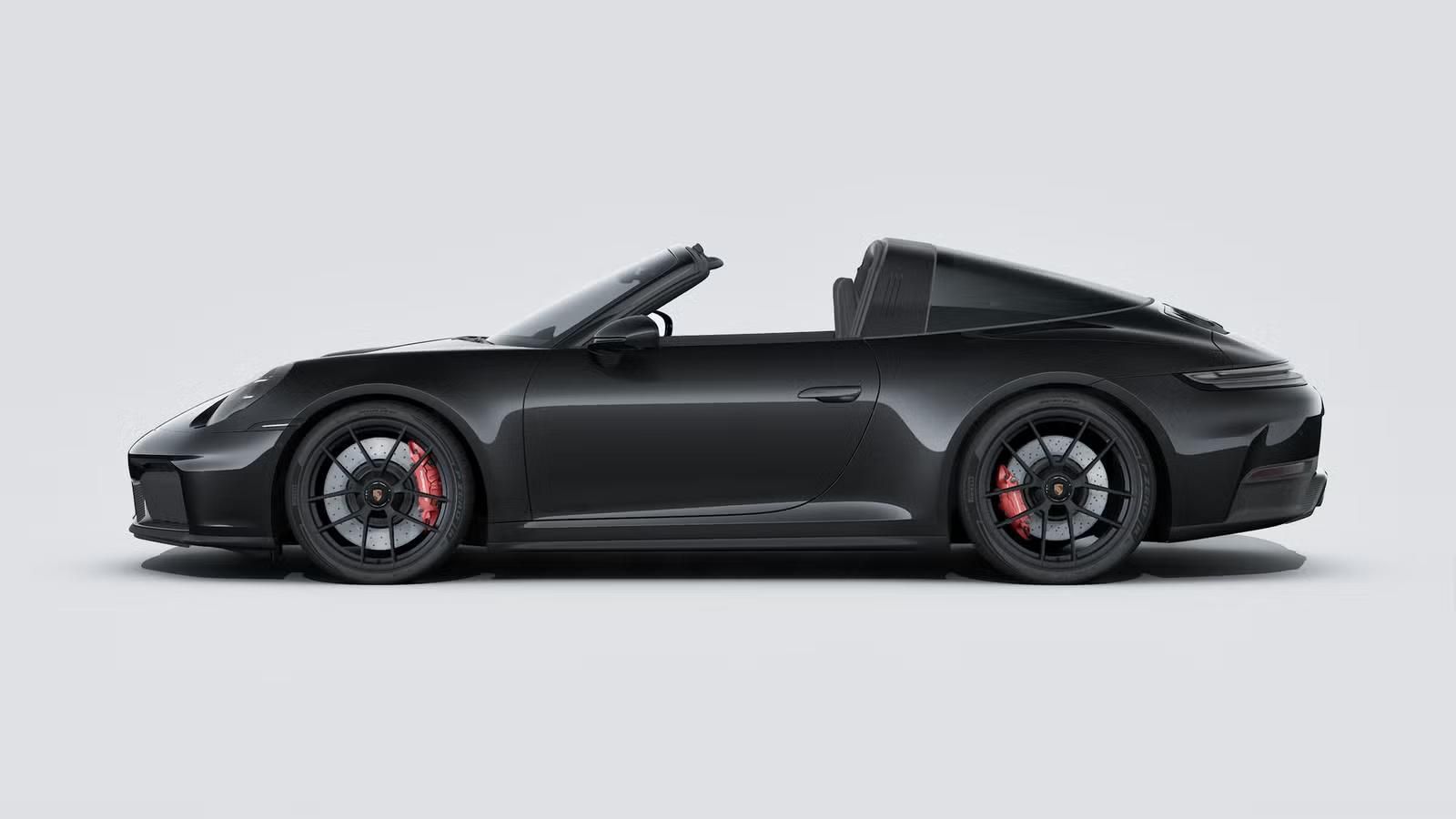 Porsche 992 Targa 4 GTS imagem 2