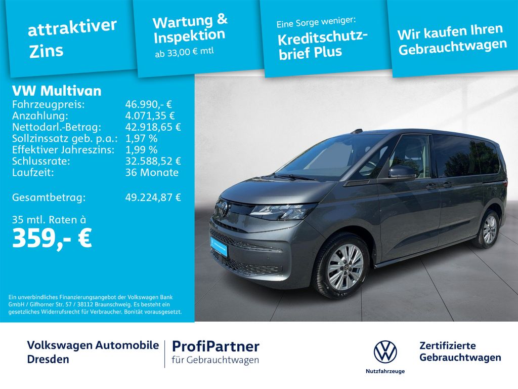 Volkswagen T7 Multivan
