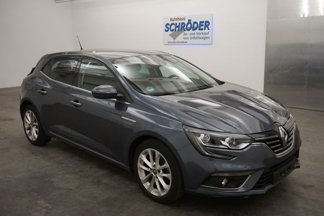 Renault Megane IV Lim. 1.2 Intens *Kamera*SHZ*Spurhalter