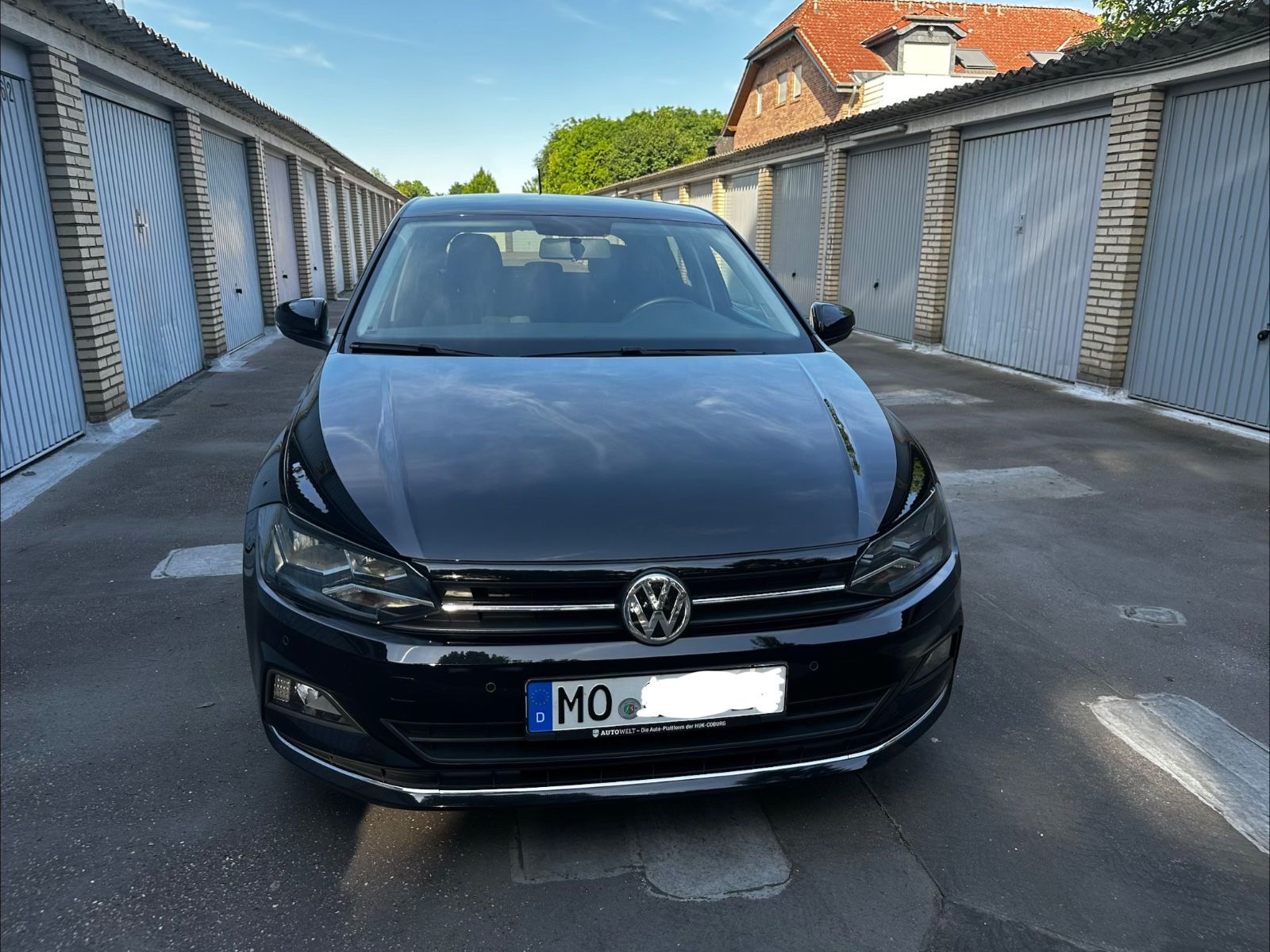 VW Polo 1.0 TSI 70kW DSG Highline BJ 2018