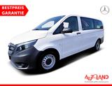 Mercedes-Benz Vito Tourer lang 8-Sitzer Aut. Navi Sitzheizung - Mercedes-Benz Vito: Sitzer 8