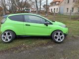 Ford Fiesta S-1,6 -LEDER-Tuning - Ford Fiesta: Tuning