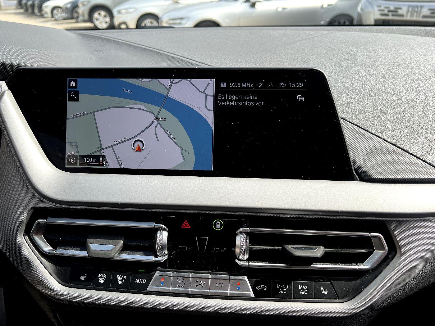 BMW 1 Series d Advantage *LED Navi Sitzh. DAB PDC v+h*, миниатюра 25