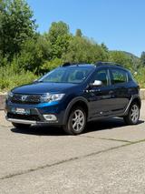 Dacia Sandero II Stepway Prestige KAMERA/NAVI/KLIMA - gebrauchte Dacia Sandero aus dem Jahr 2019
