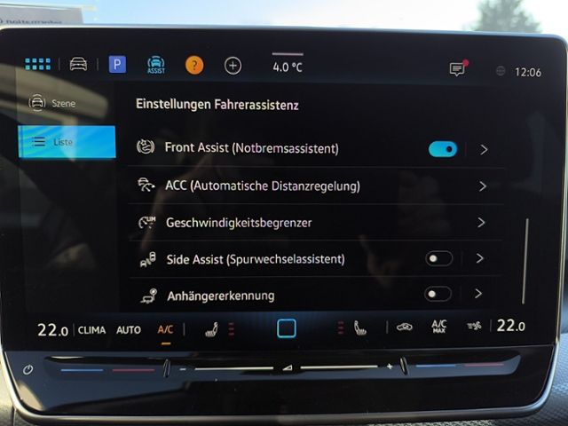 Fahrzeugabbildung Volkswagen Golf ENERGY 1.5 l eTSI OPF 85 kW (116 PS) 7-Gang